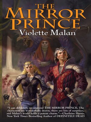 The Mirror Prince - ebook